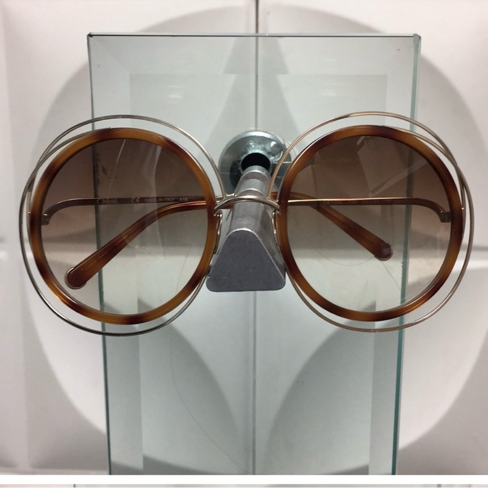 CHLOE SUNGLASSES